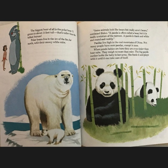 4 Walt Disney FUN-TO-LEARN Library books HARDCOVER - Picture 3 of 10